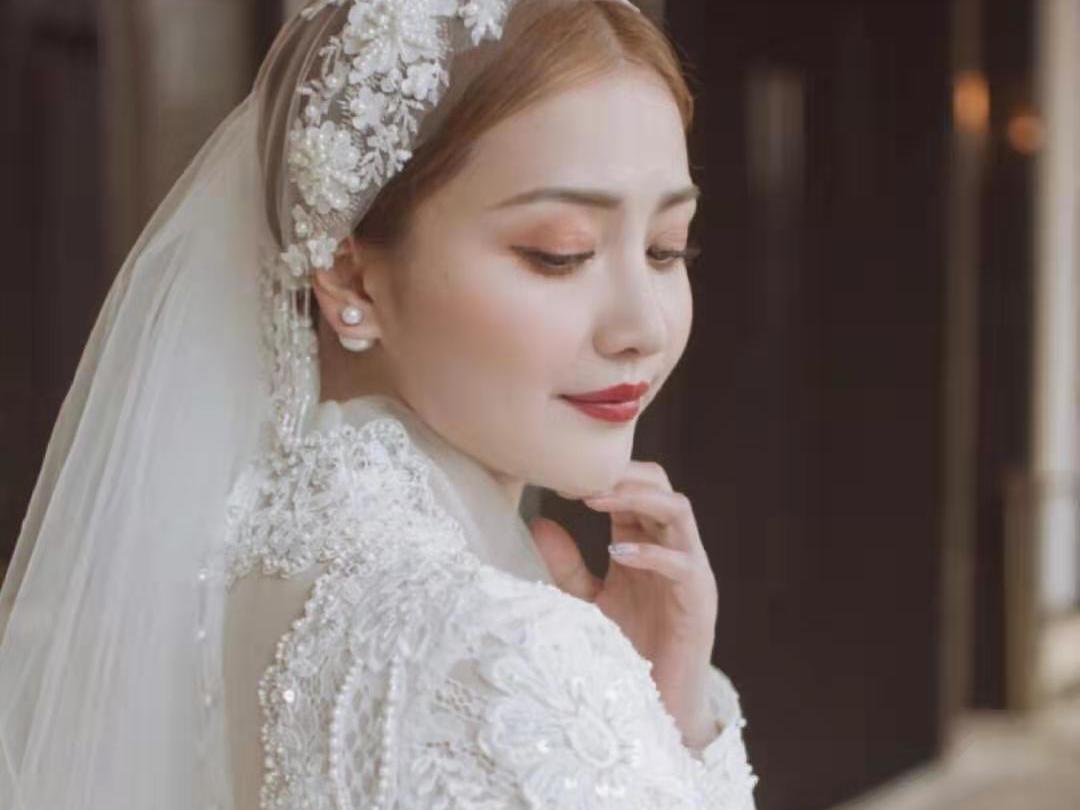 【瑞·恩美妆】创始人老师全程跟妆＋亲友妆！