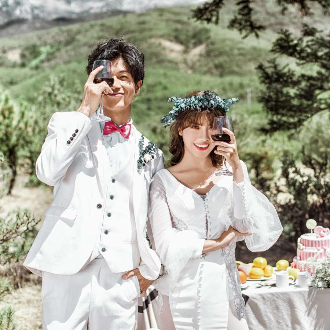 安妮婚纱摄影连锁-蜜月时光