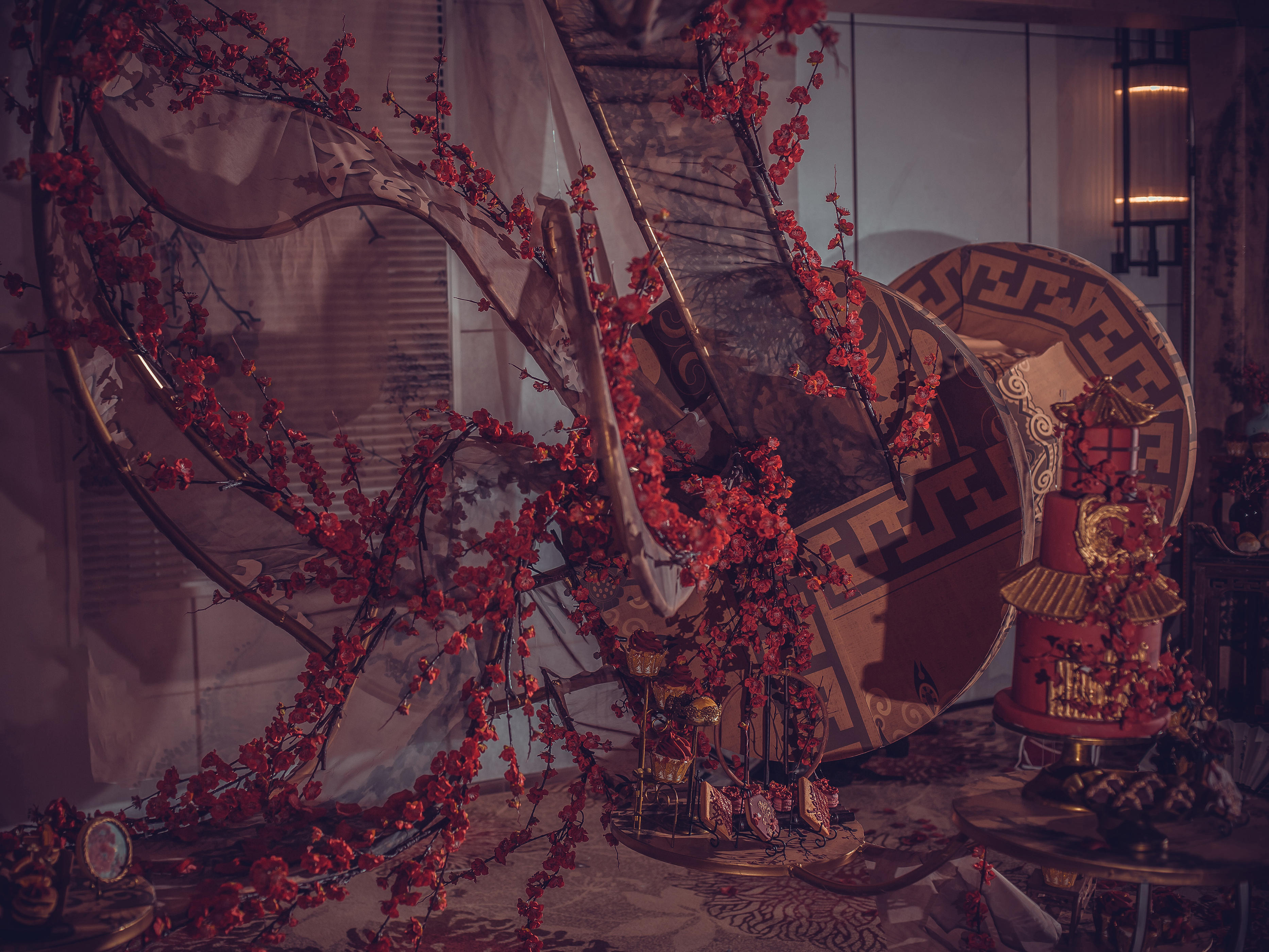 《就喜欢你》奢美婚礼婚庆主题