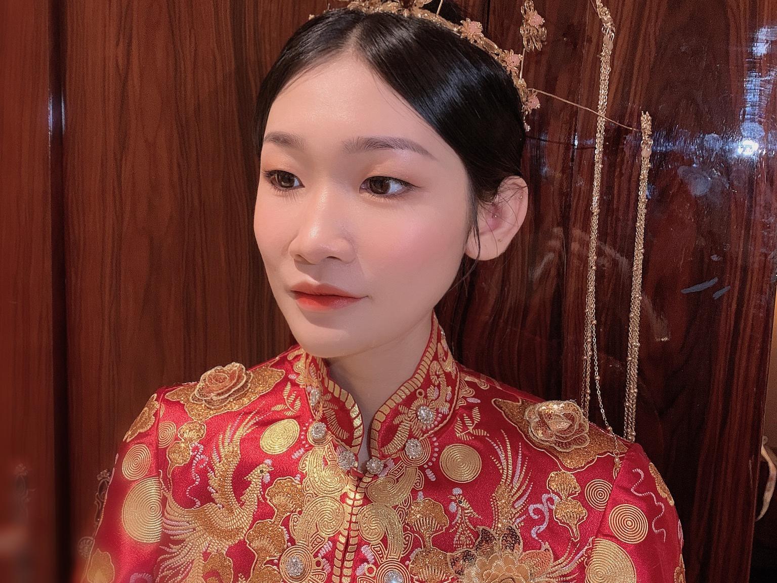 首席化妆师一对一风格设计+单妆（榜单热销）