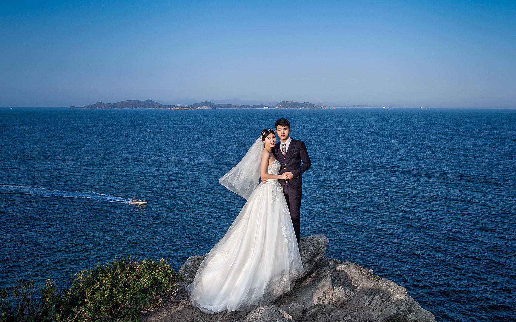 潘先生&谭小姐，520客片欣赏