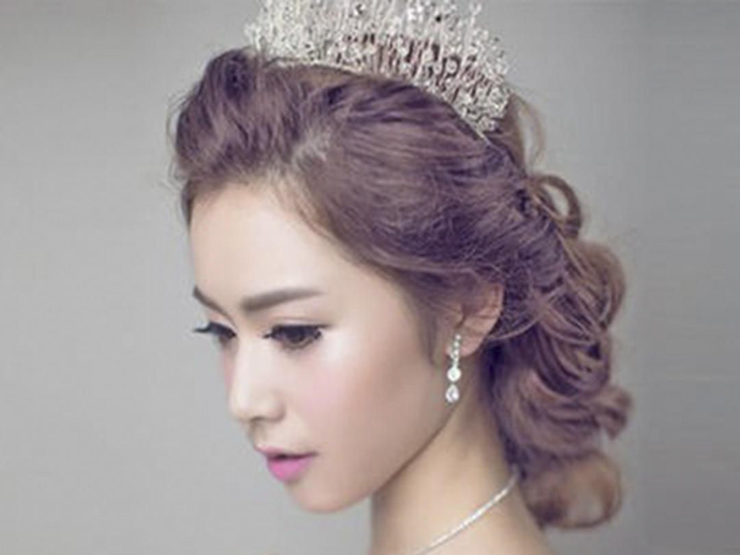 高级唯美造型化妆师+早妆  