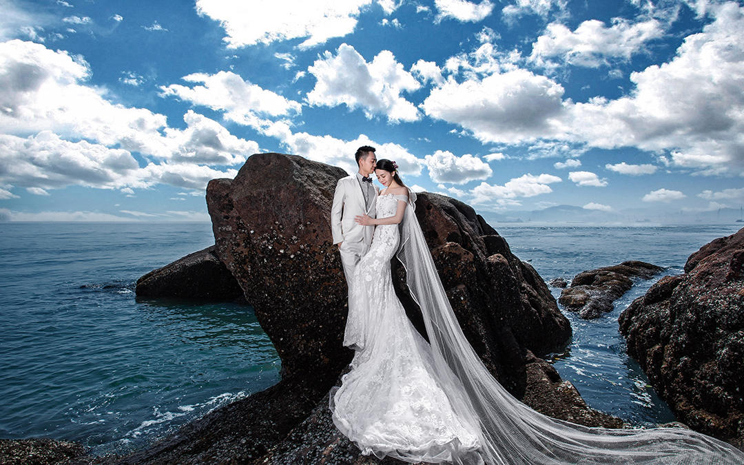 厦门旅拍个性写真个人艺术照总监团队拍摄