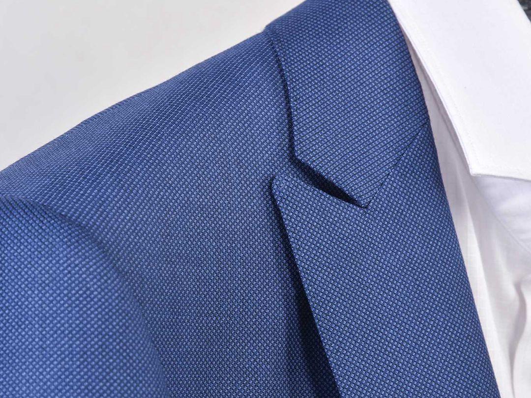 【劲系列】伽品绅士西装套装八件套