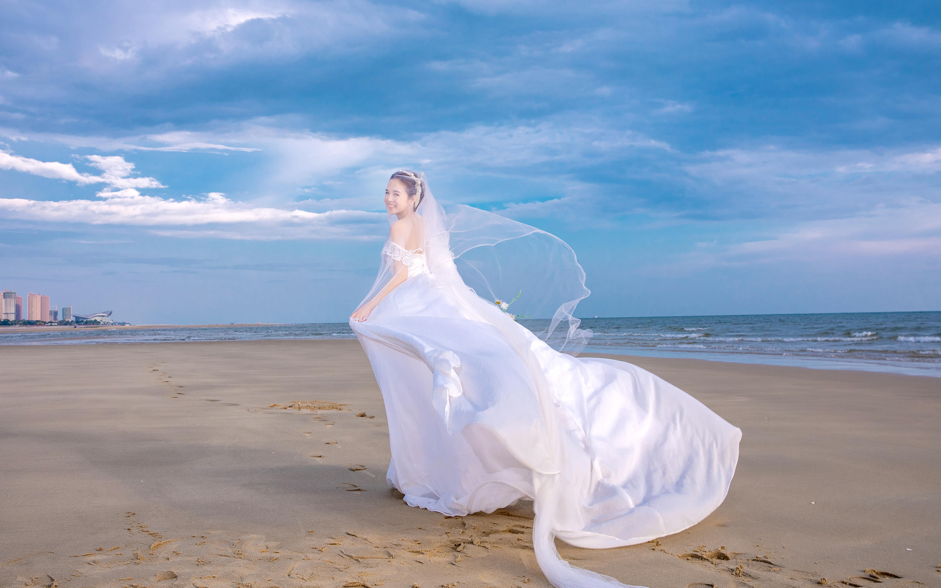 【秉艺】北海景点任选 - 婚纱摄影4999套餐