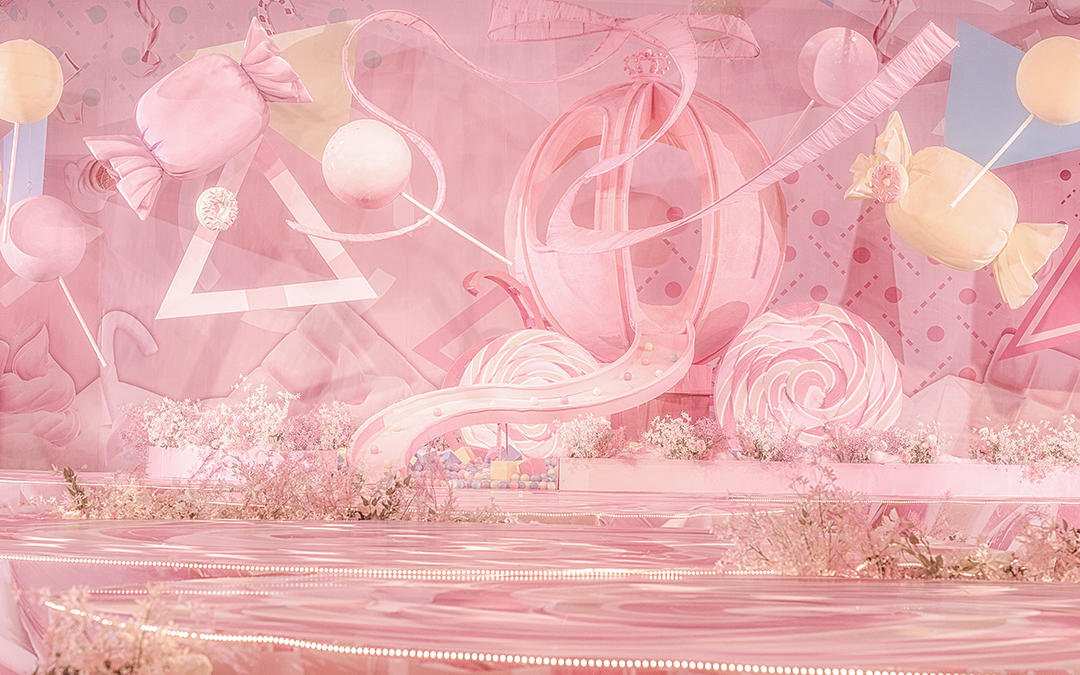 【DreamPark婚礼企划】云蜜·宝宝宴