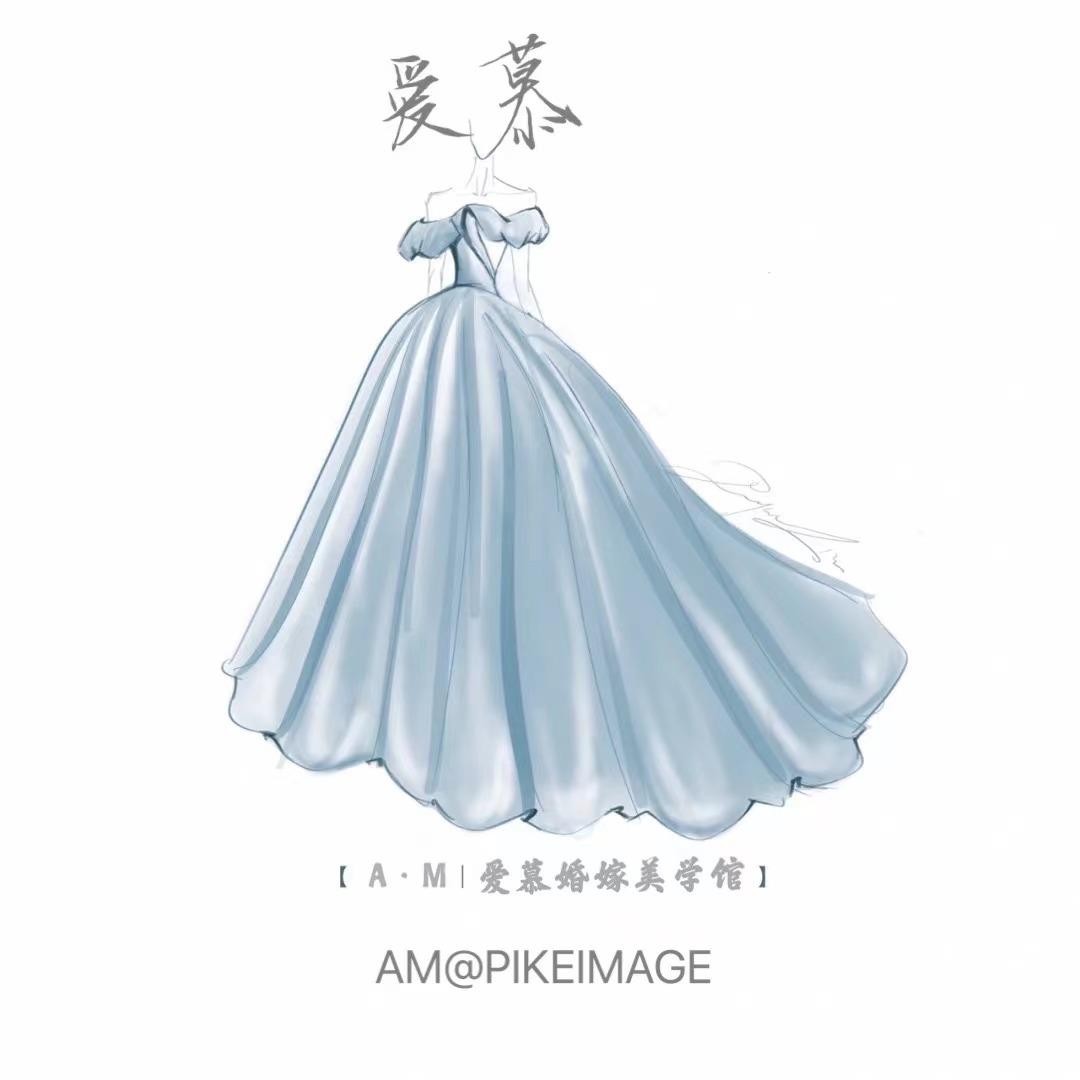 周口愛(ài)慕婚嫁美學(xué)館