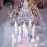 含四大人员&浪漫紫童话风主题定制婚礼-紫色城堡