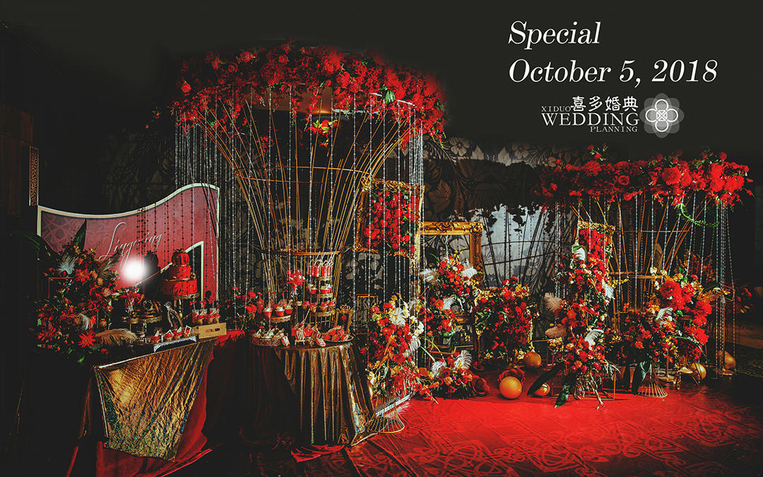 【喜多Wedding】高定主题现场《缠绵》