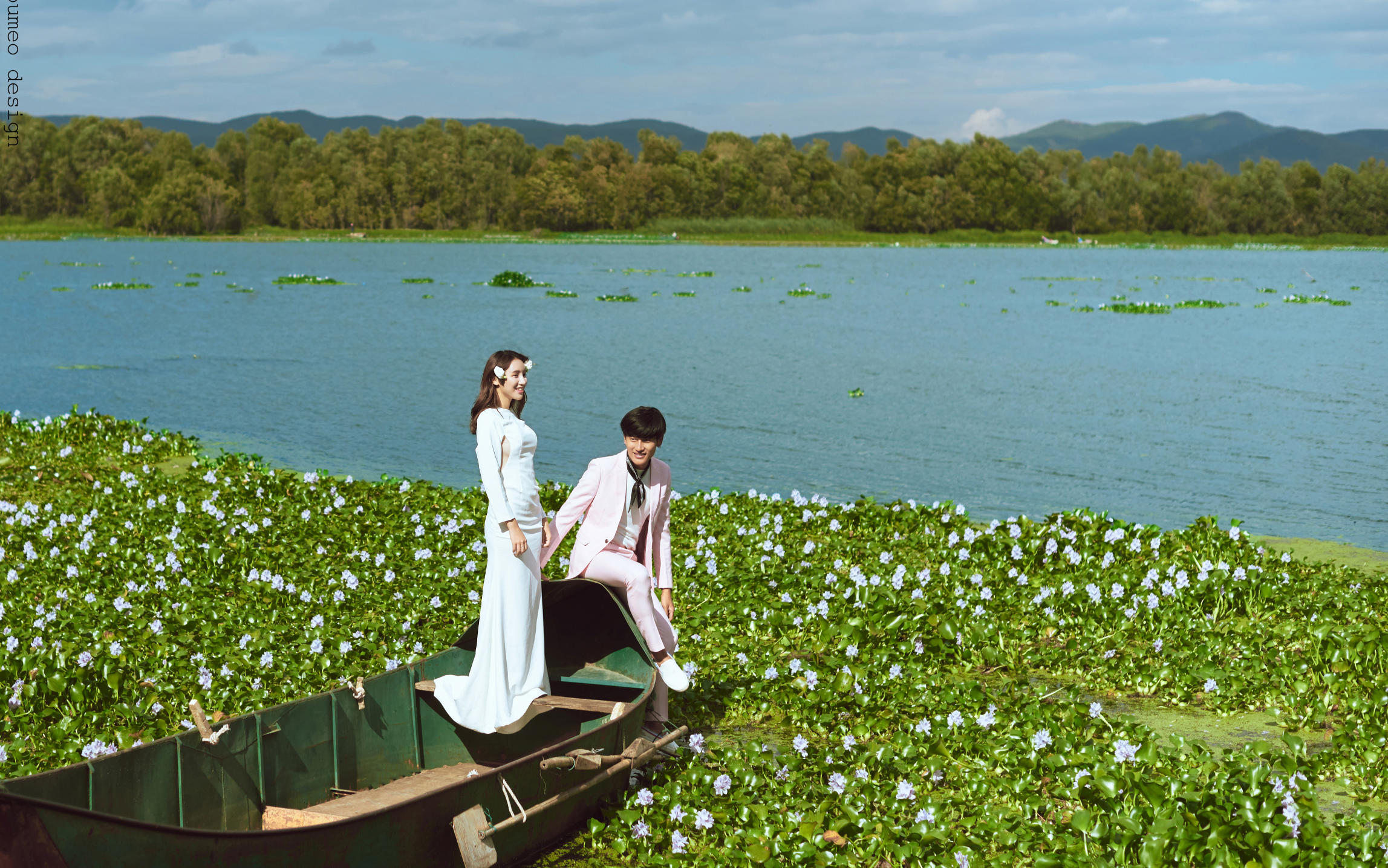 【麗江旅拍】深度定制丨穿上婚紗，嫁給愛情