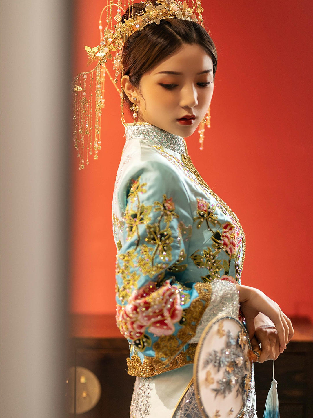 【新店升级，女神降临】婚礼四件套全场任选