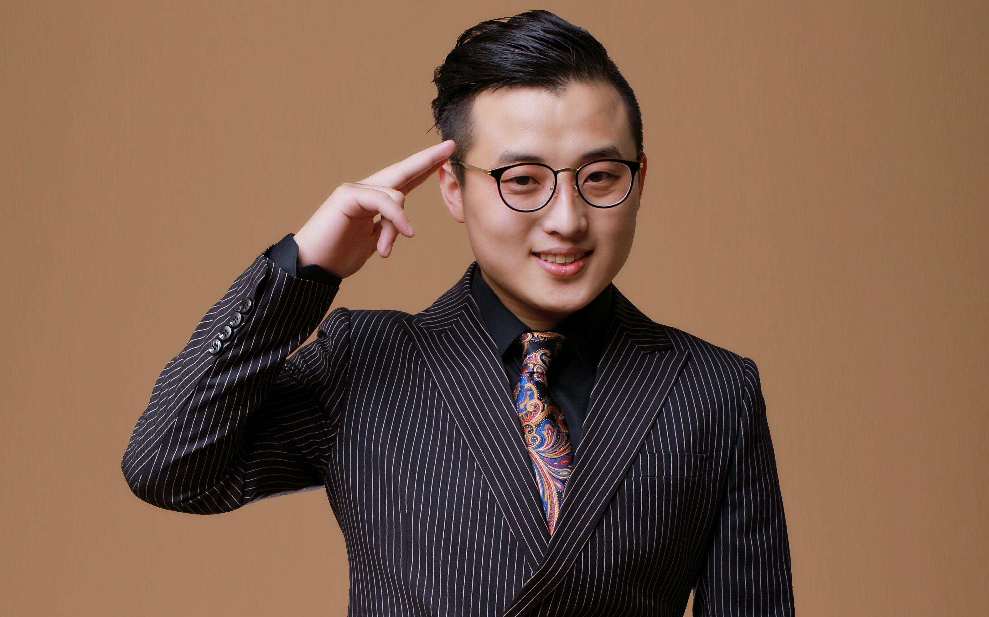 资深/轻松/温馨/走心/单场婚礼主持，督导1名