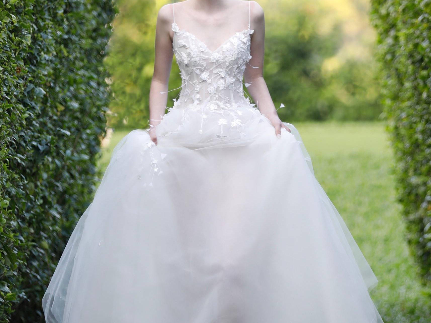 Oia bridal | 设计师款