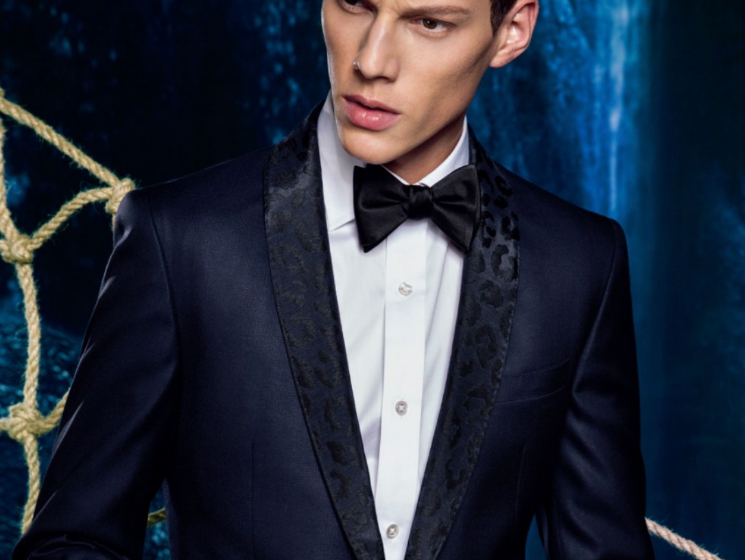 创喜高级毛料，新郎，主持，礼服系列西服定制