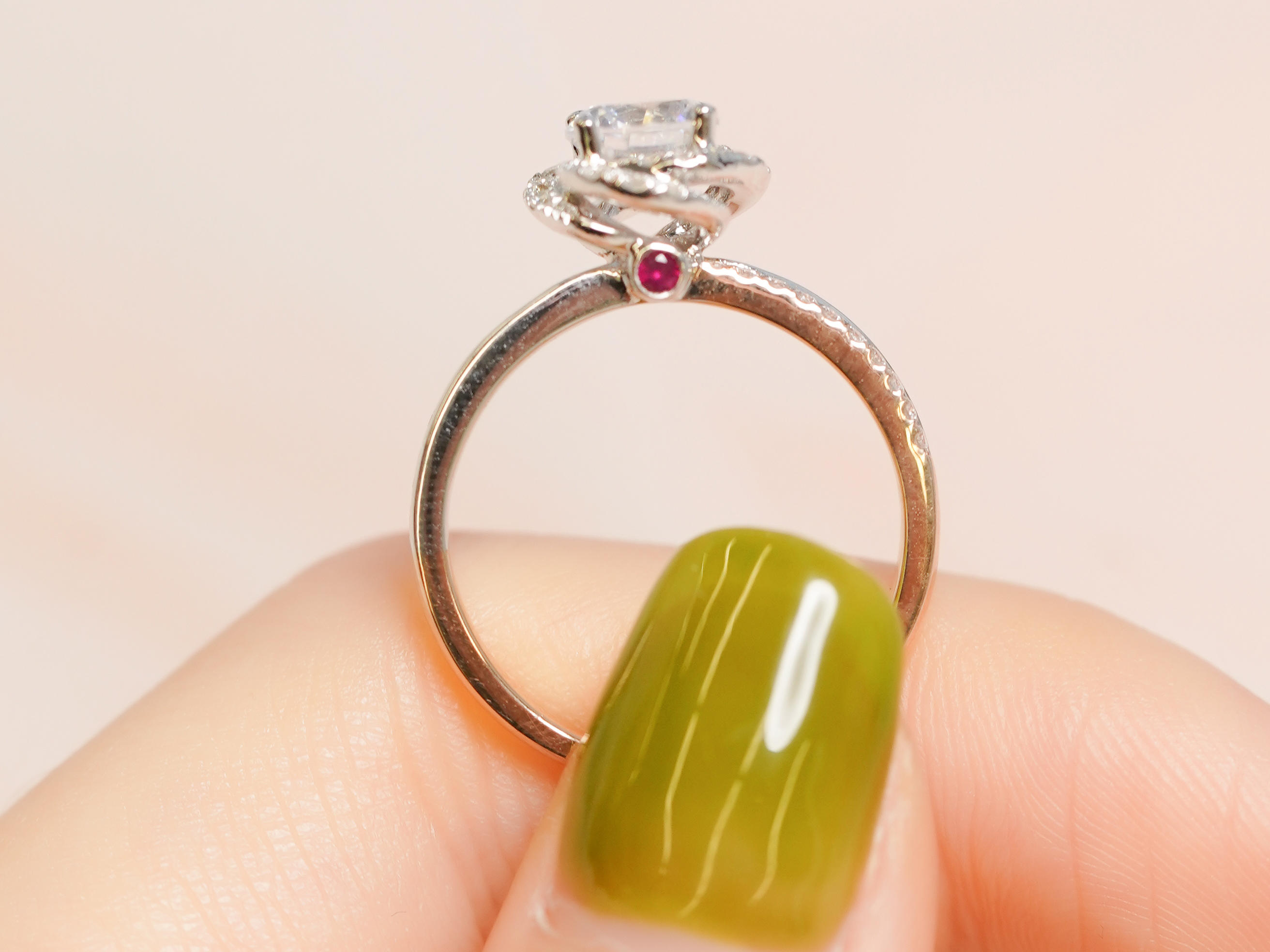 「结婚钻戒」华尔兹 | Waltz