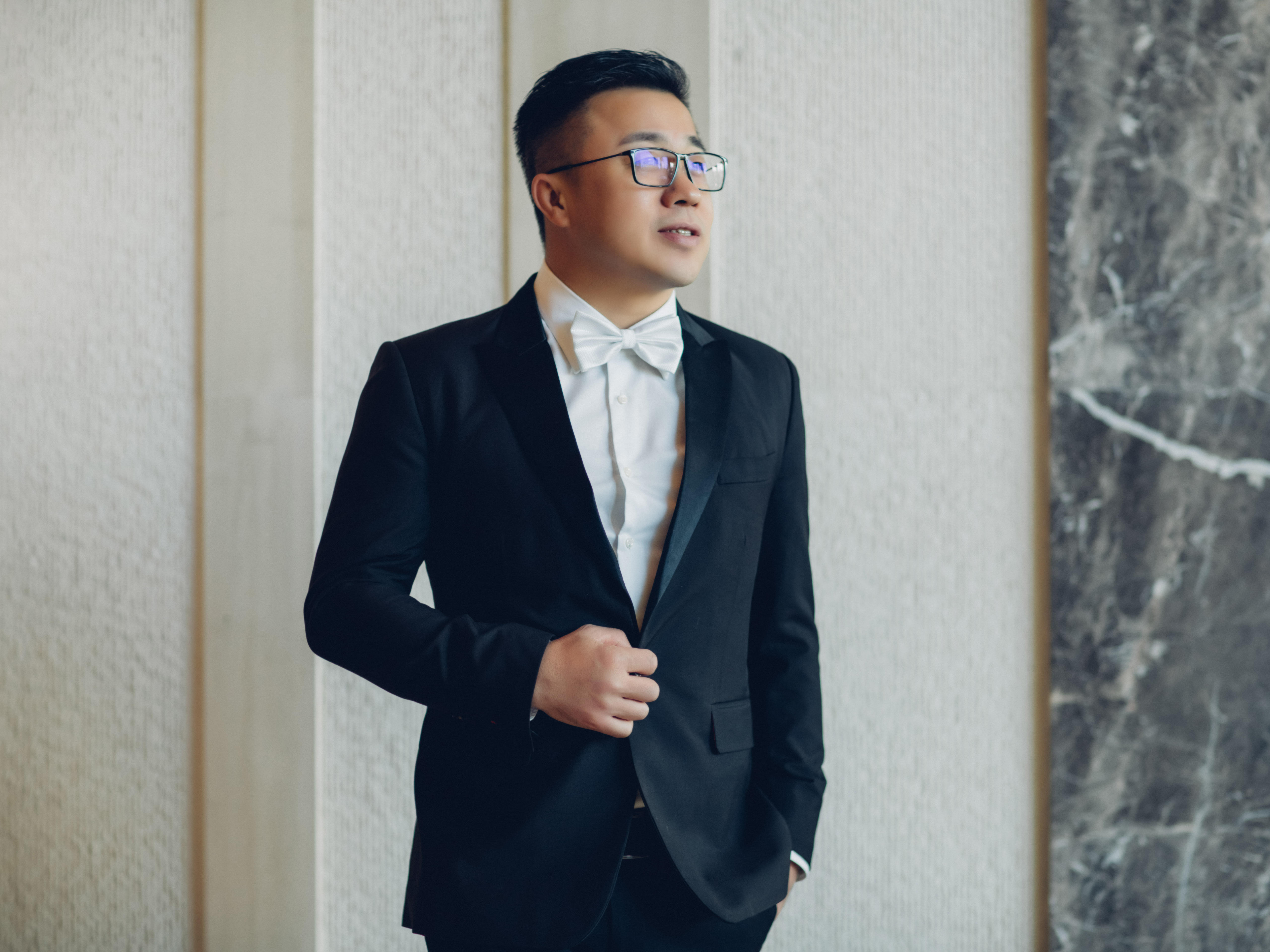 哈尔滨咪咔米卡纪实婚礼摄影摄像跟拍超值创始档三机