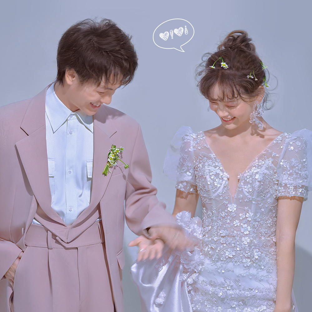 SPRING LOVE丨开启明亮温柔的恋爱时空