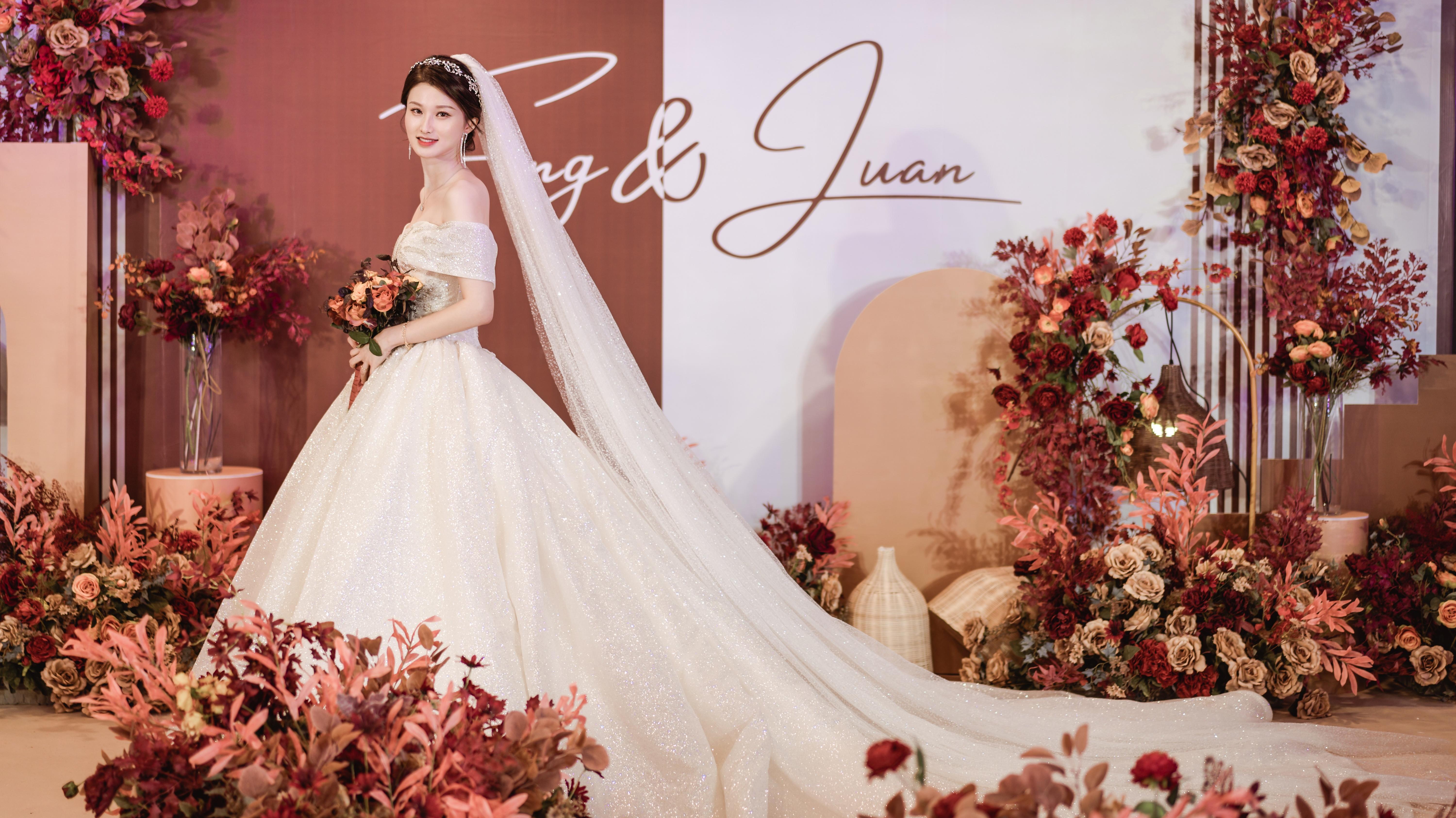 拍照丨婚礼晚宴 回门宴 生日宴 求婚 订婚 领证