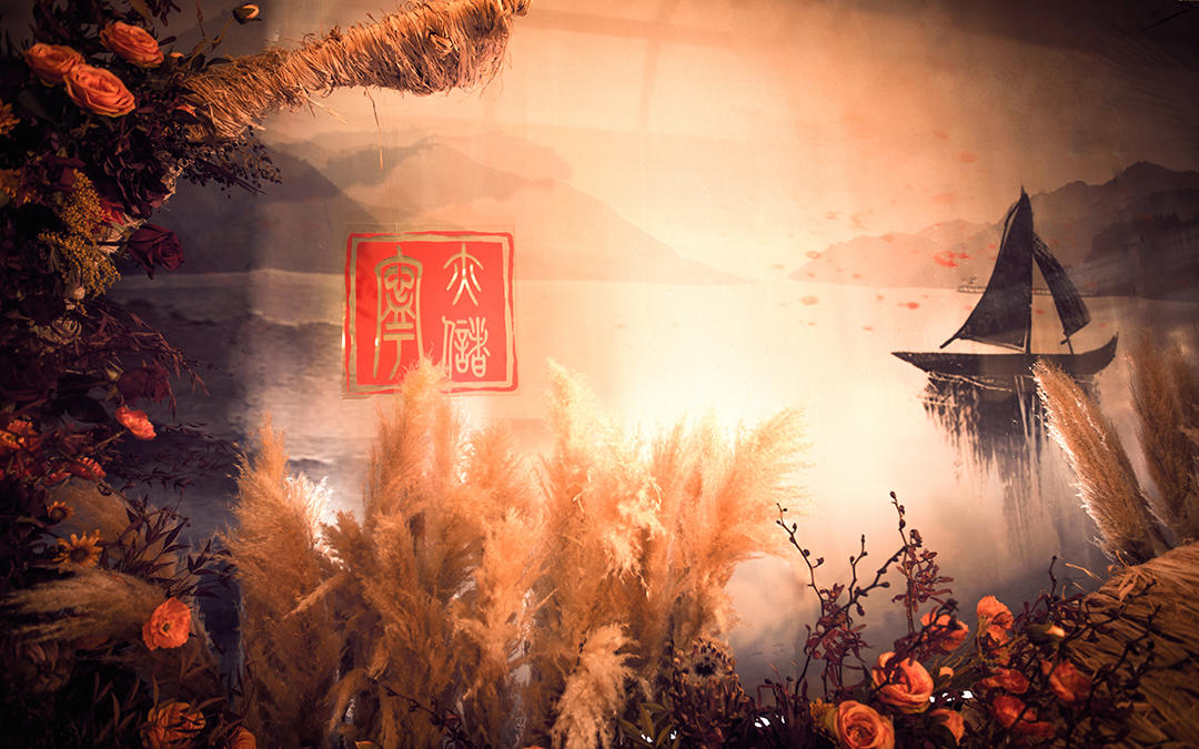 水岸细雨思如意 | 忠贞不渝的爱情