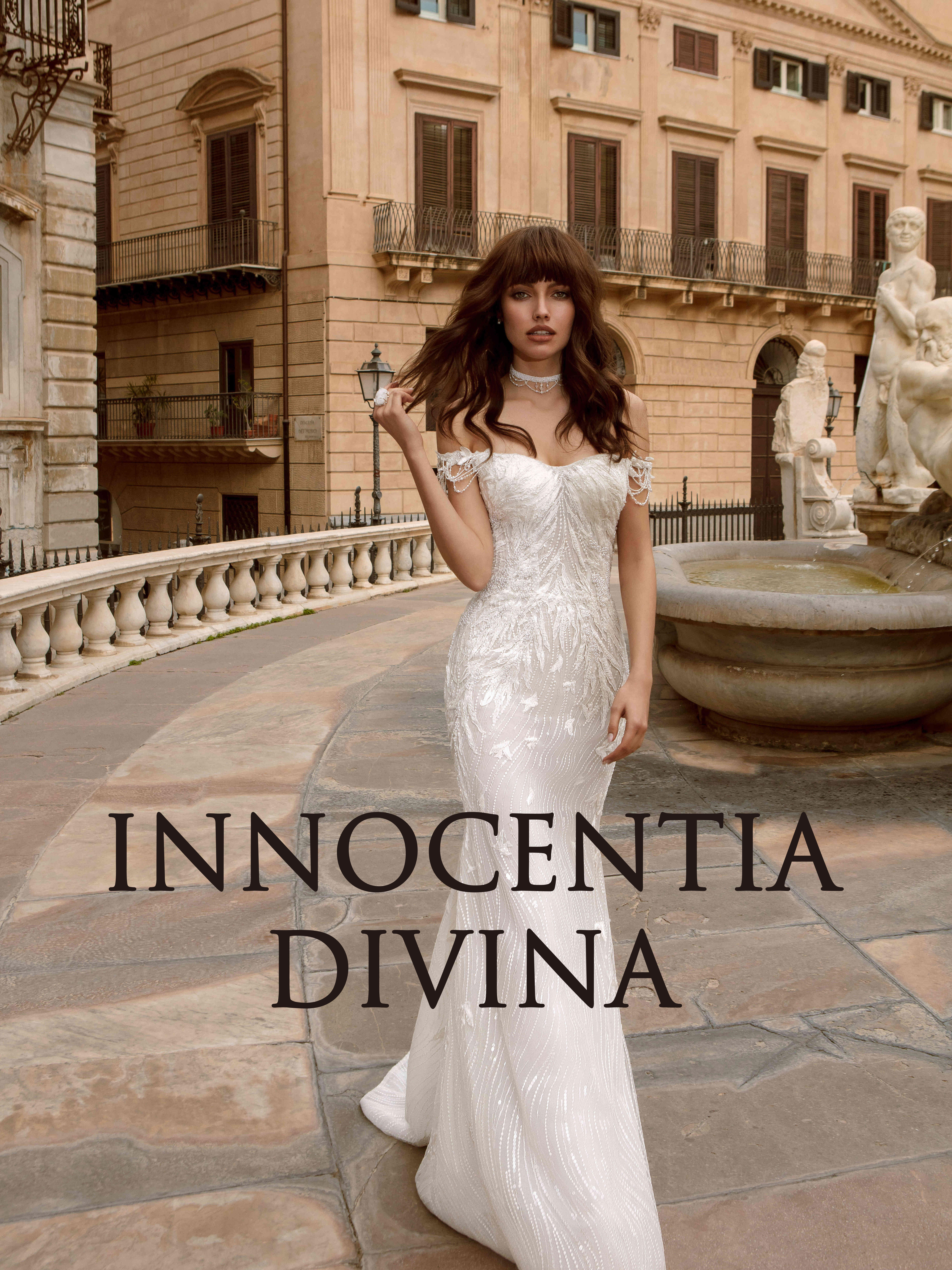 乌克兰轻奢系列INNOCENTIA