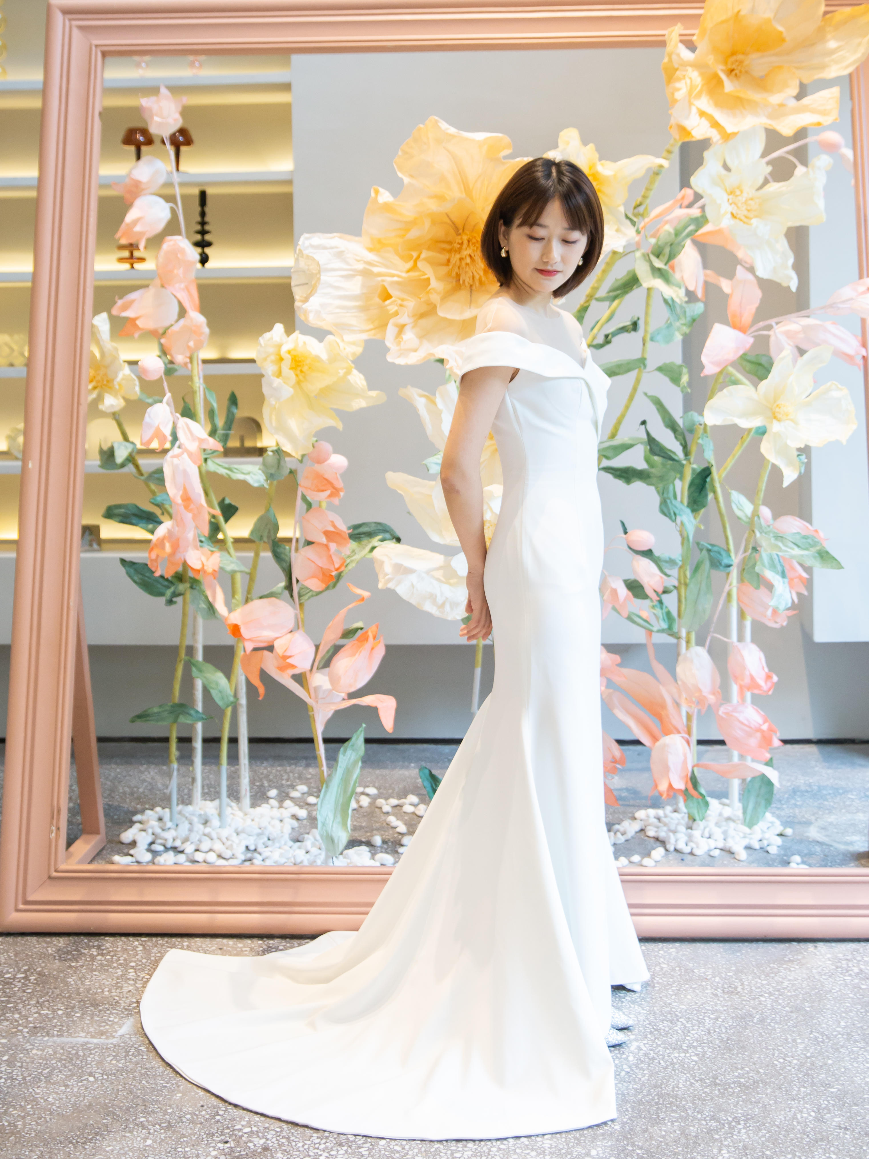 【超值租赁】4件租赁套餐 送乌拉圭水晶婚鞋