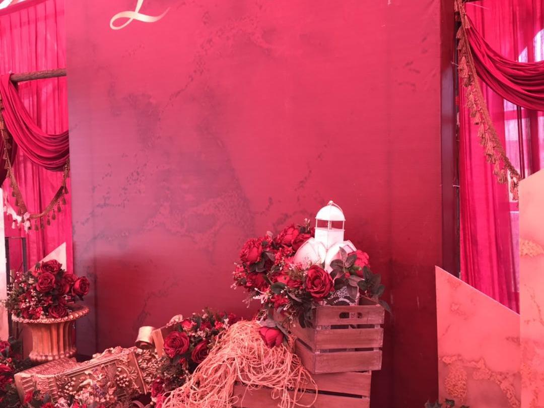 乡村6米宽大棚超低价格，经典红色套餐