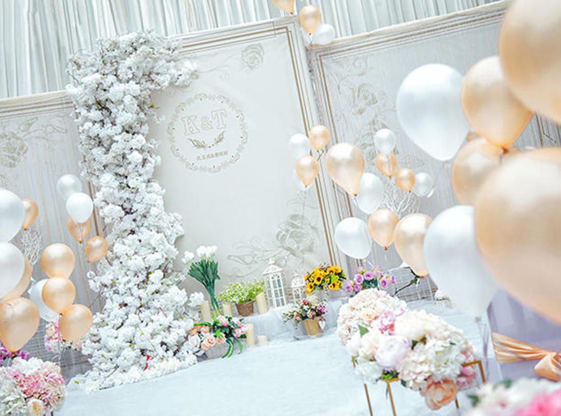 爱斐堡婚礼大理石复古风格主题婚礼策划