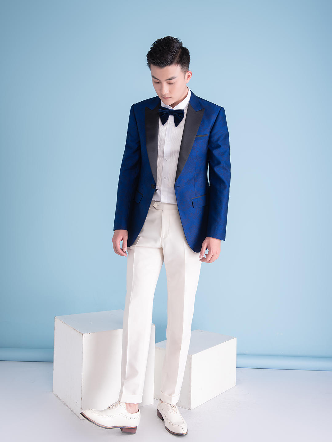 【进口热销】意大利进口全羊毛西服套装