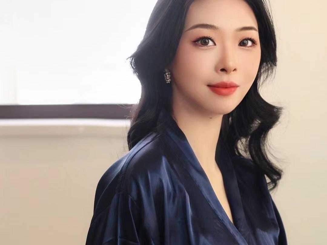 【热门推荐】姝妤跟妆中西式婚礼全天跟妆免费饰品