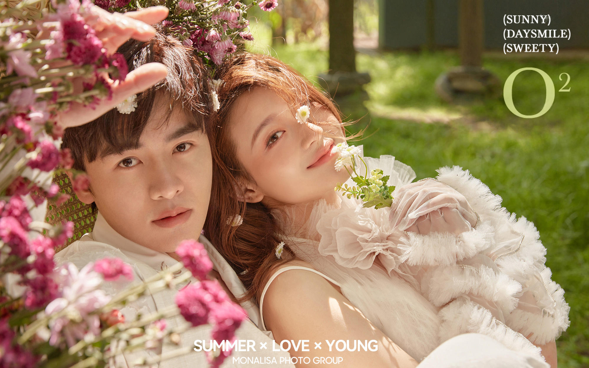 榆林蒙娜丽莎婚纱摄影