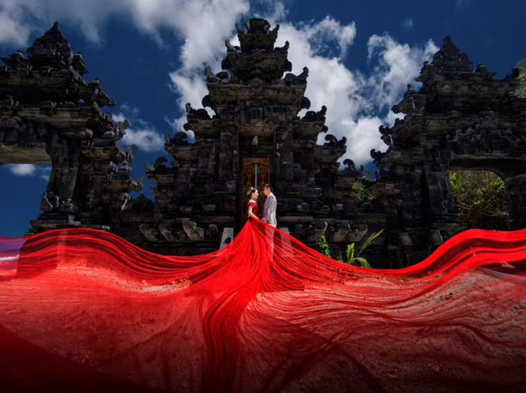 巴厘岛旅拍【立减500元】