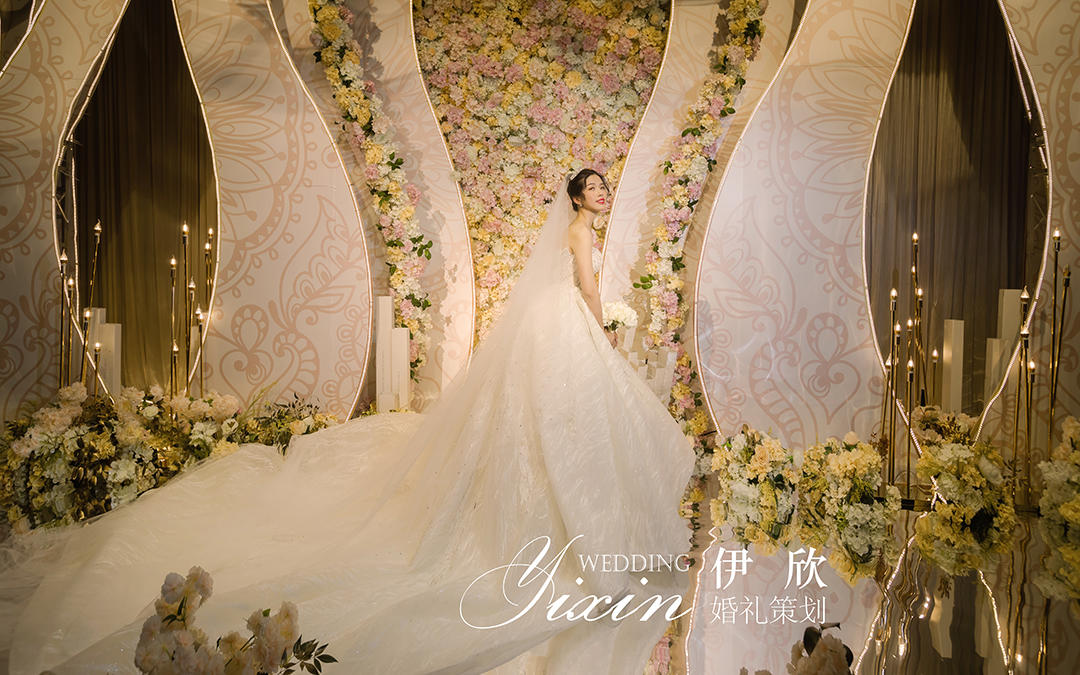 伊欣婚礼-Ring of love