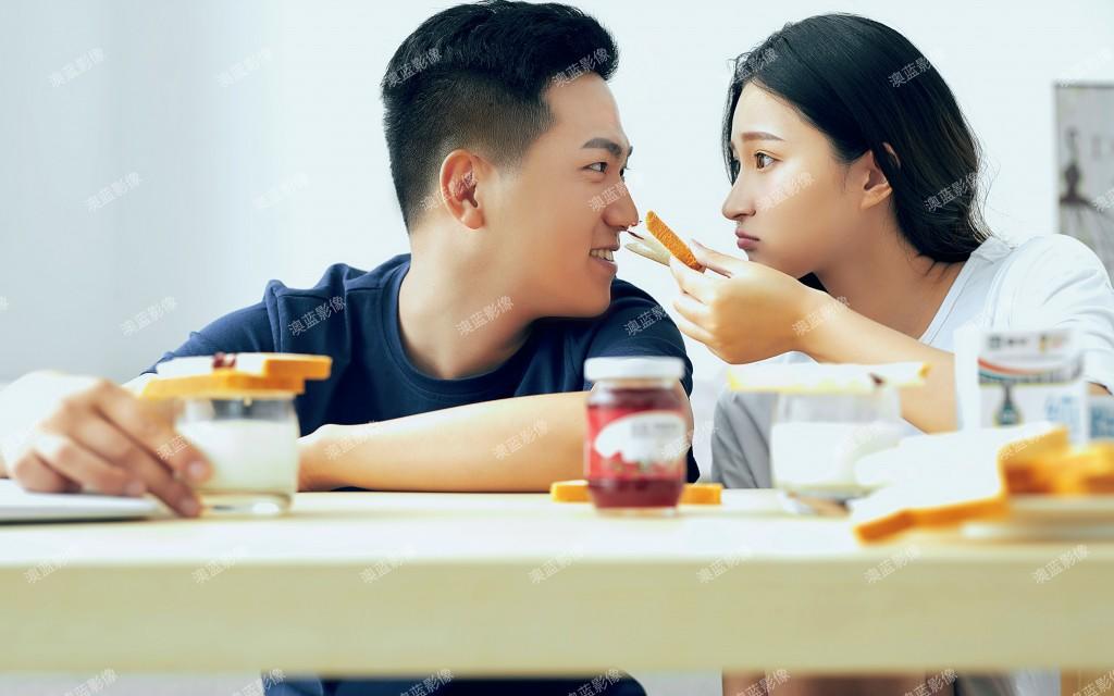 澳蓝影像婚纱摄影甄选套餐