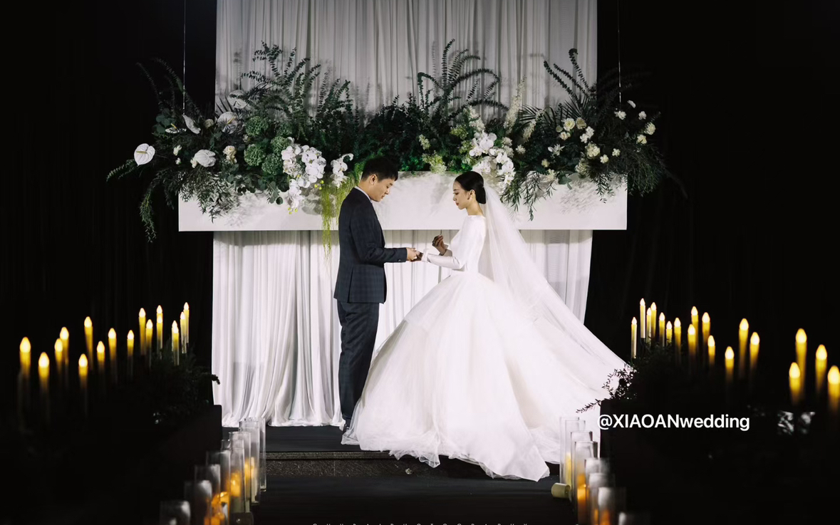 商丘韩式主题婚礼策划