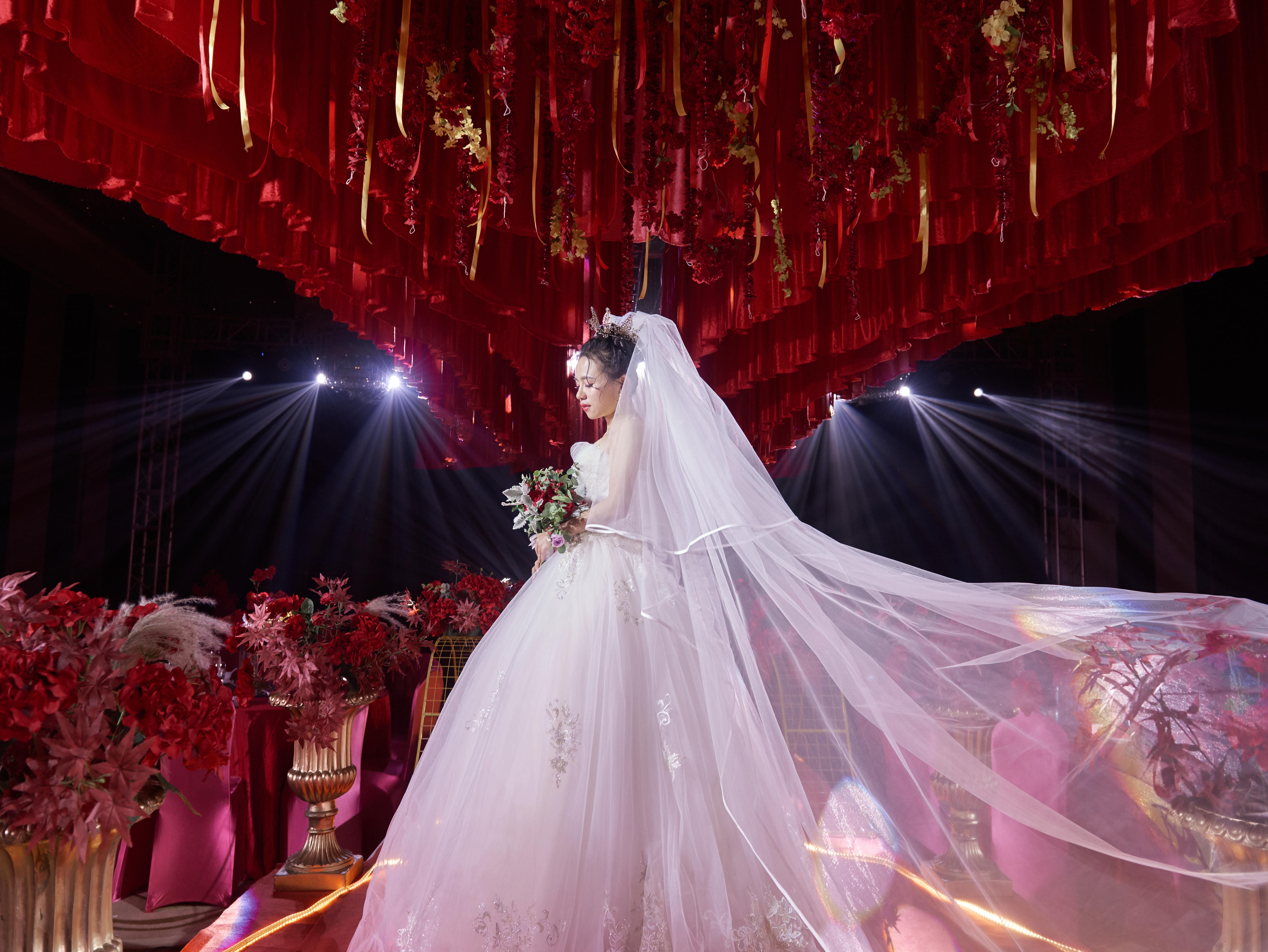 枫叶 这个秋天爱情穿越了时间