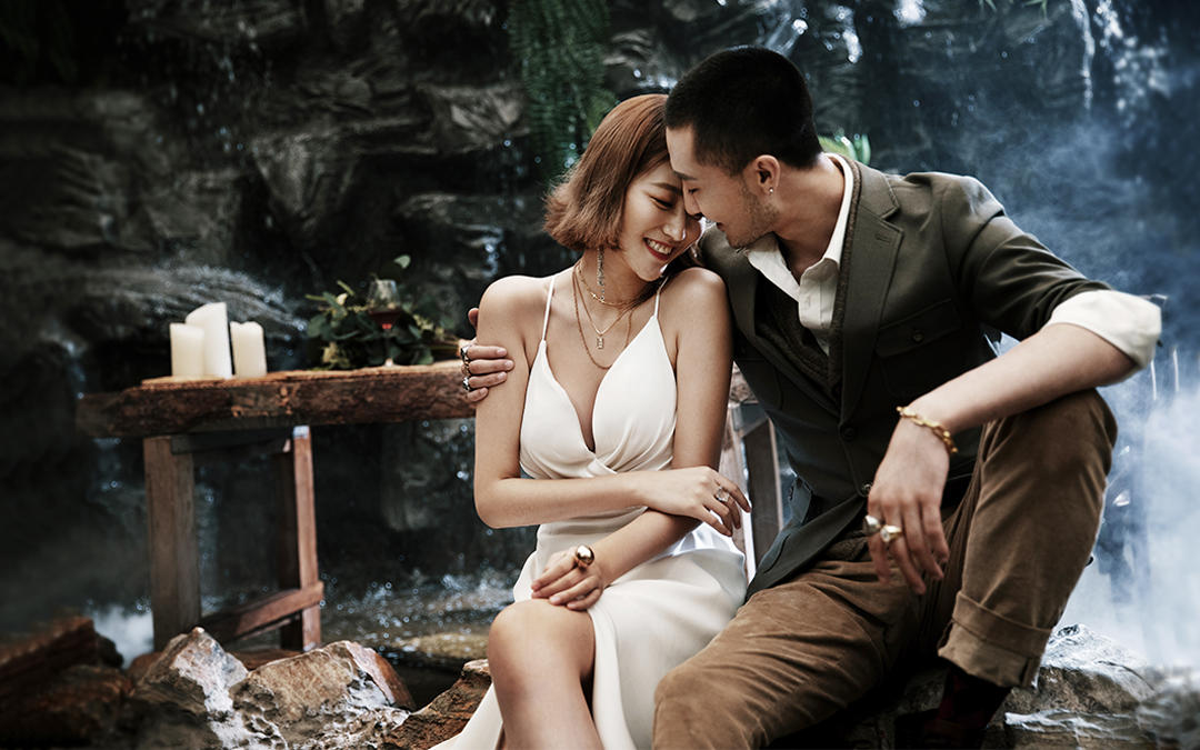 轻奢【彼岸】首席团队一对一拍摄·点我套餐升级