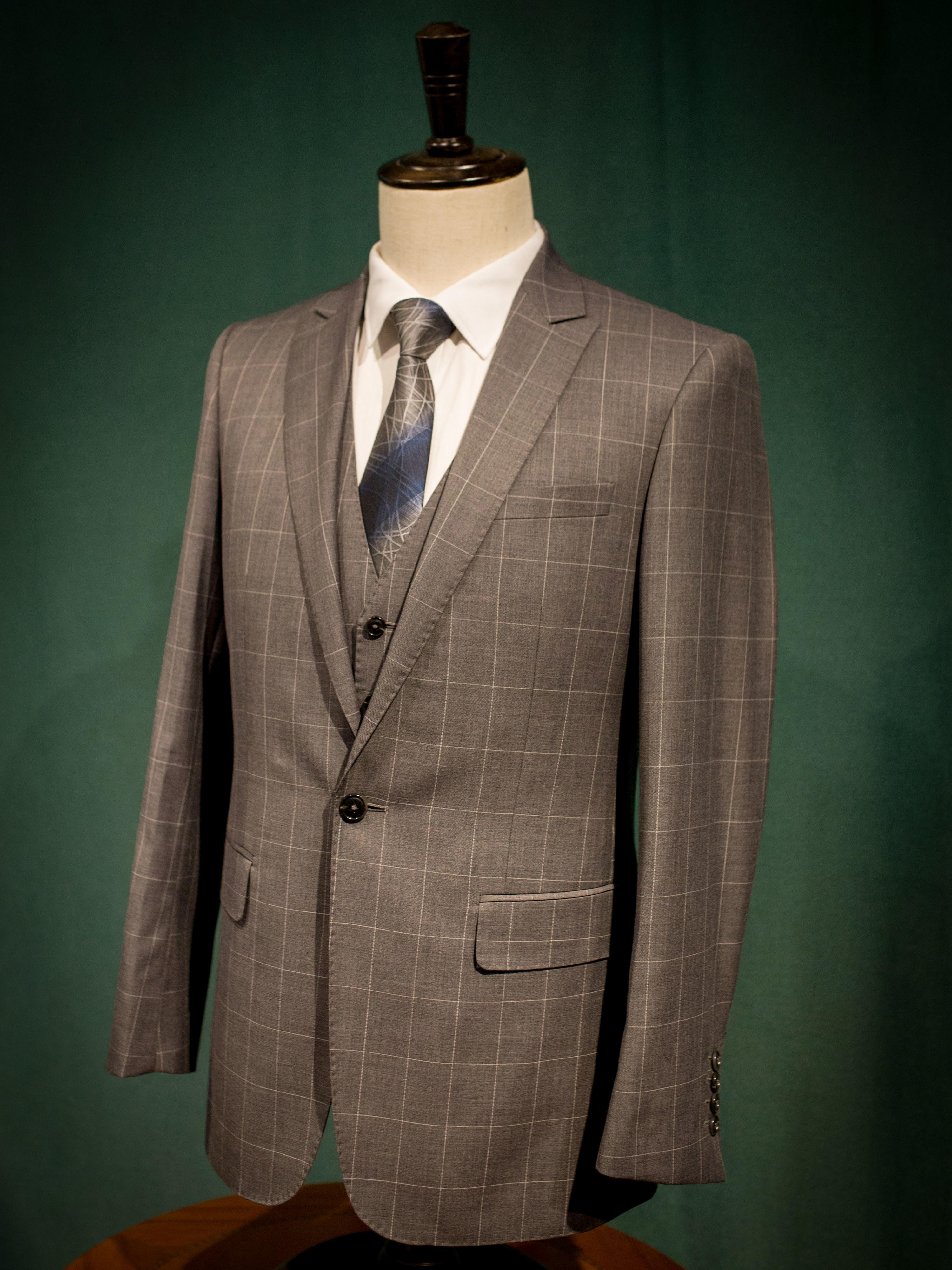 男士新郎西服礼服伴郎服西服礼服租赁