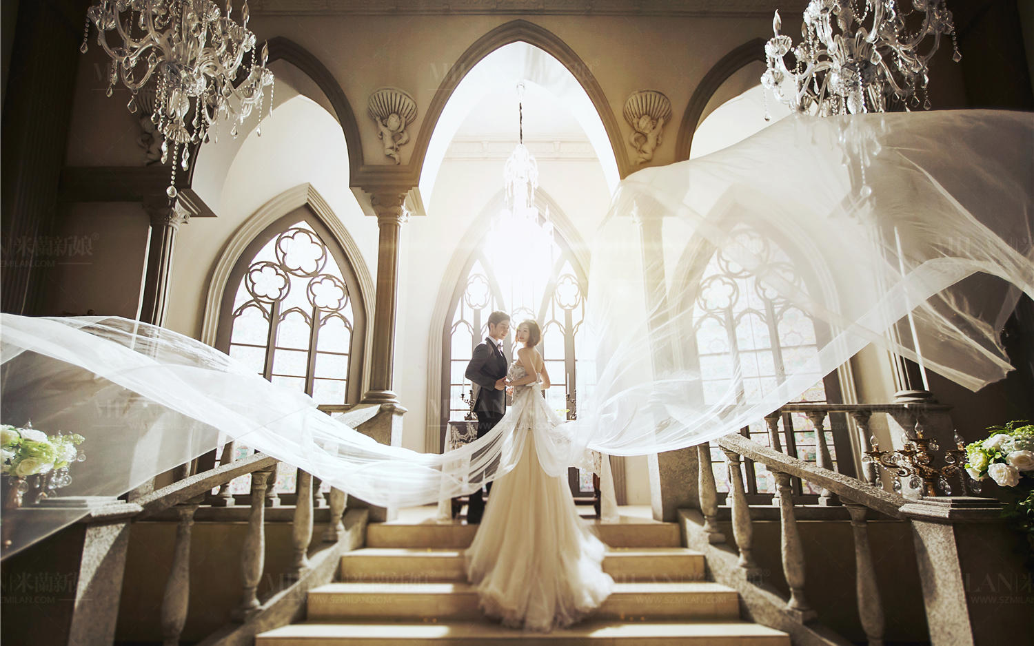 独家：简约复古 欧式大气风