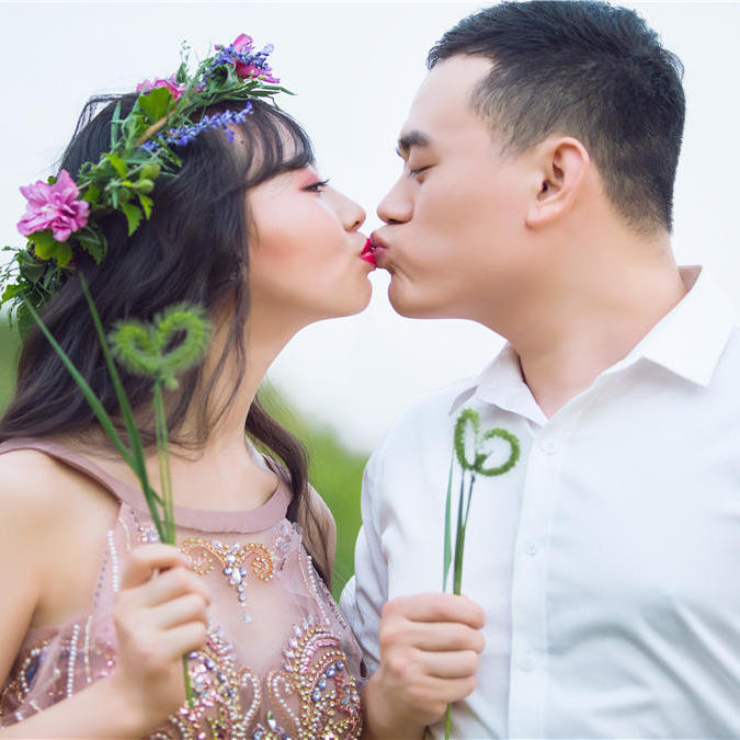 郑先生&徐女士  爱的见证