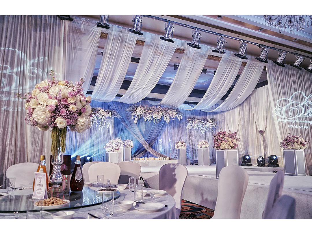 汇爱婚礼|仲夏夜之梦|紫色浪漫