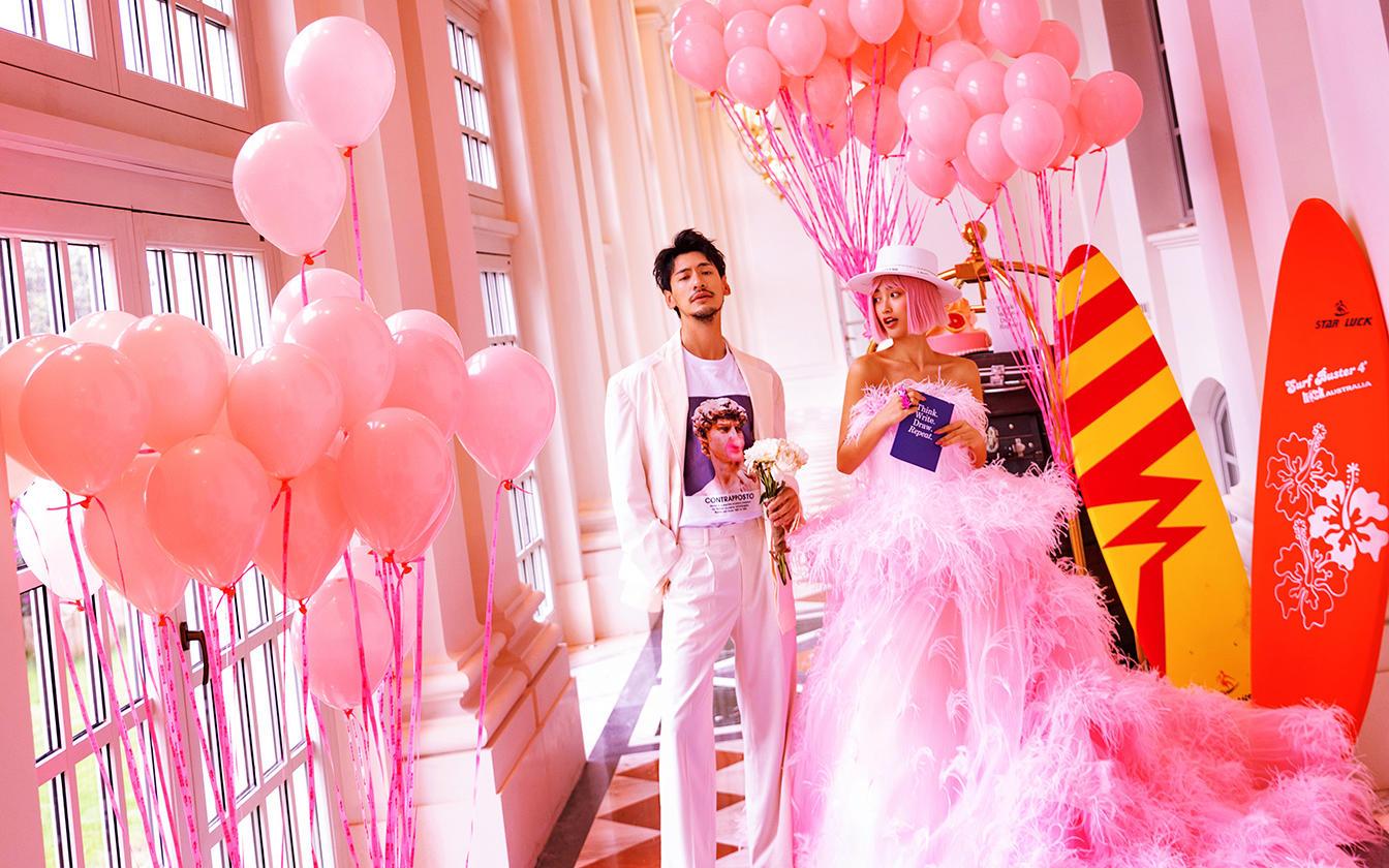 【古堡教堂系列】-布达佩斯