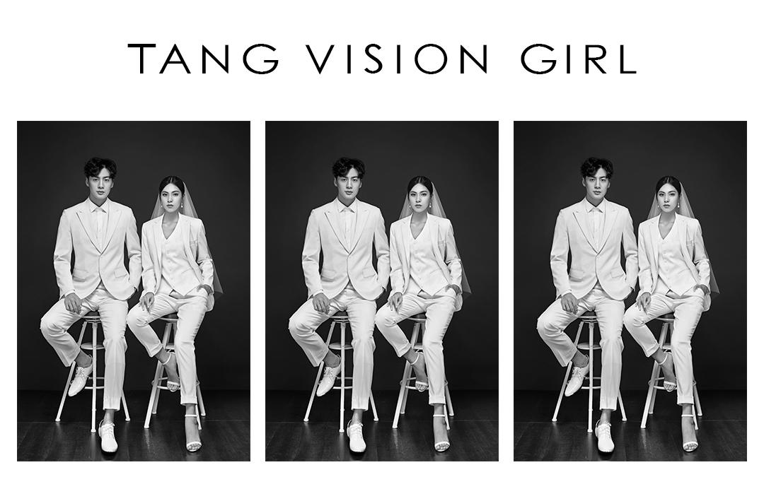 『店长推荐』美到爆的轻奢婚纱照