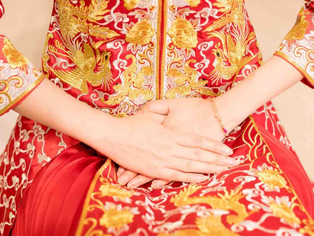 【良景花意婚纱】sole系列