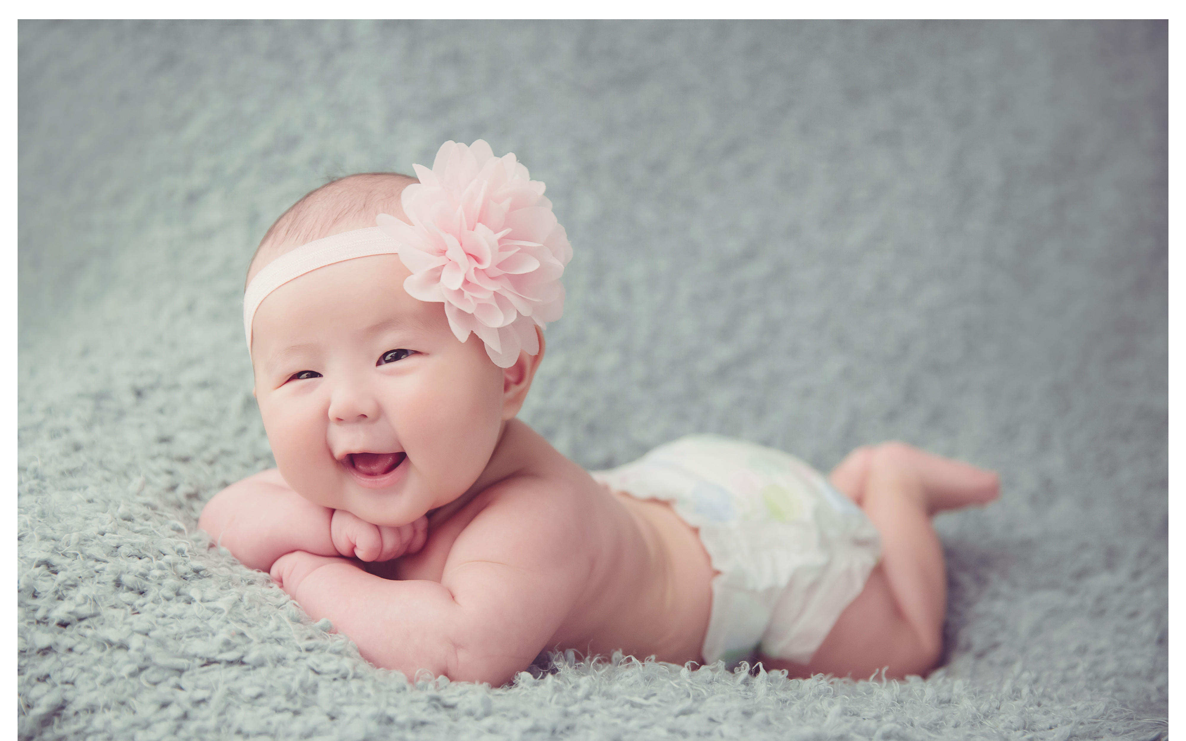 【漂亮宝贝工笔画宝宝照】+亲子照