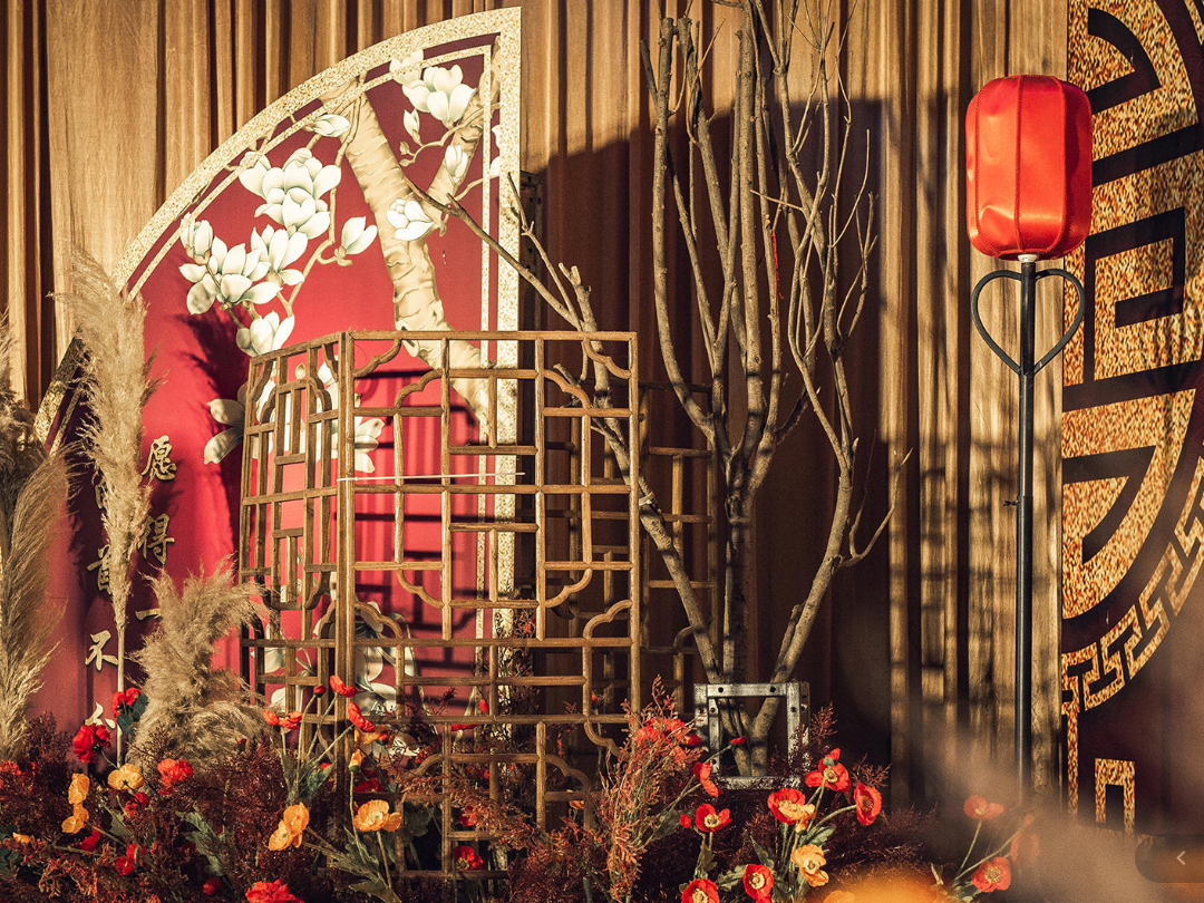 【爱诺婚礼】2020年爆款中式婚礼/古典/复古