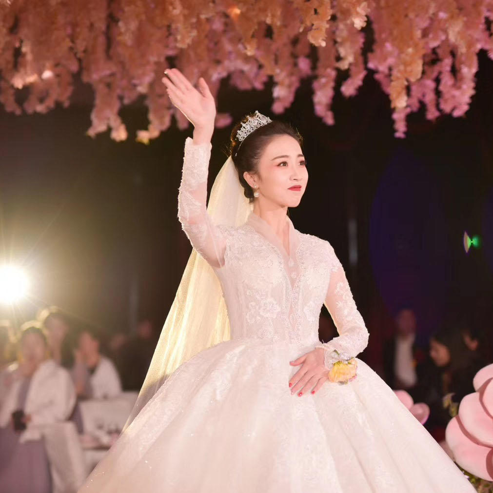 雲裳美妆——婚礼新娘美妆