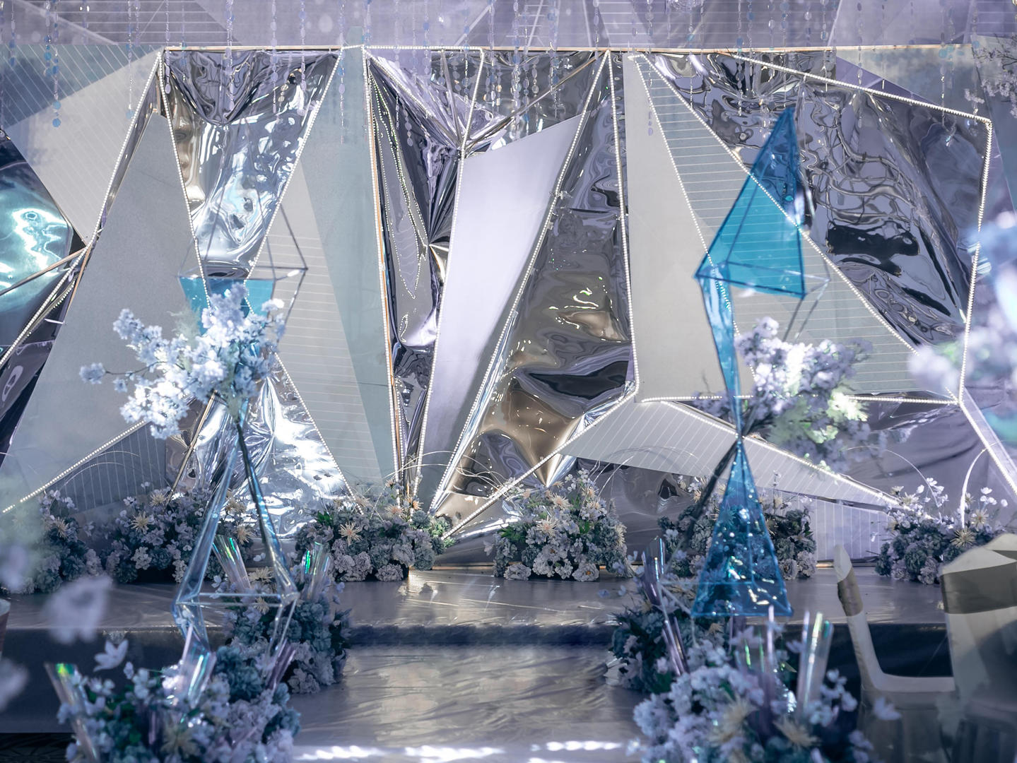 十堰20年婚礼元素·素净主题