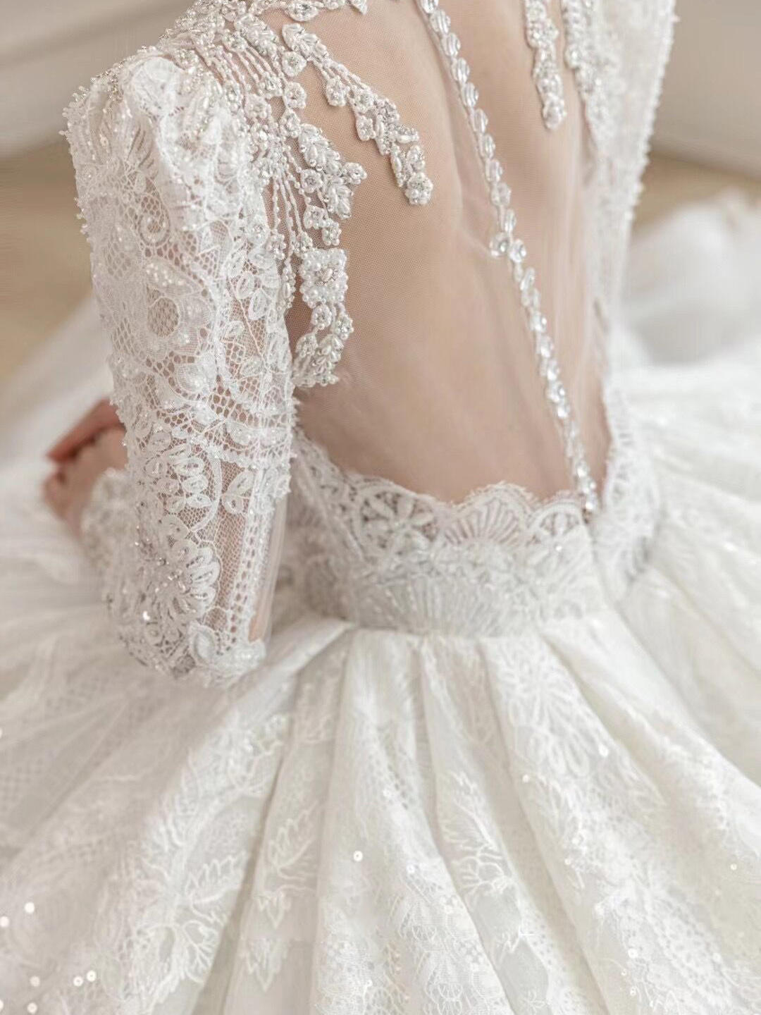 【山西婚礼标配】四件婚纱礼服组合套餐