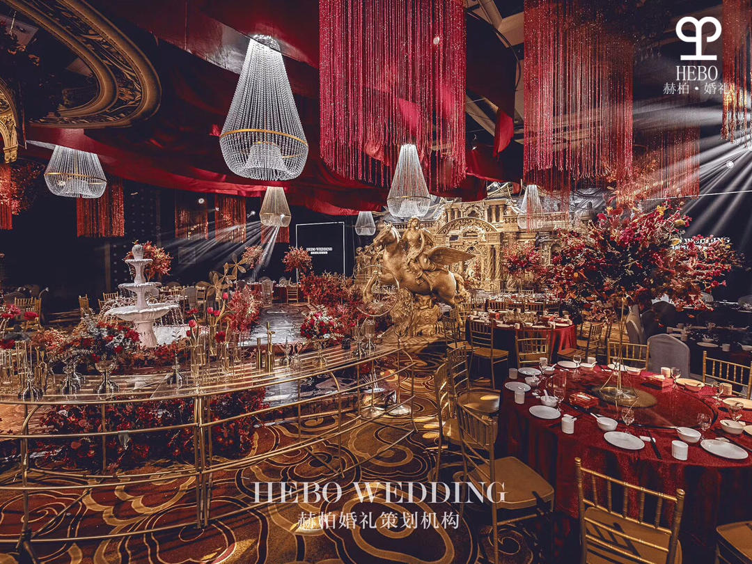 白银赫柏婚礼-【寻梦】，白银婚庆