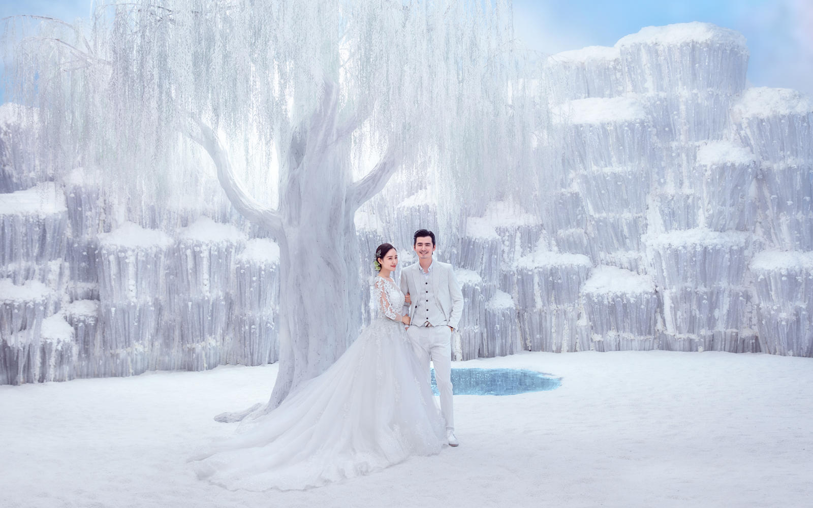 你结婚 我买单 拍多少  送多少  家电